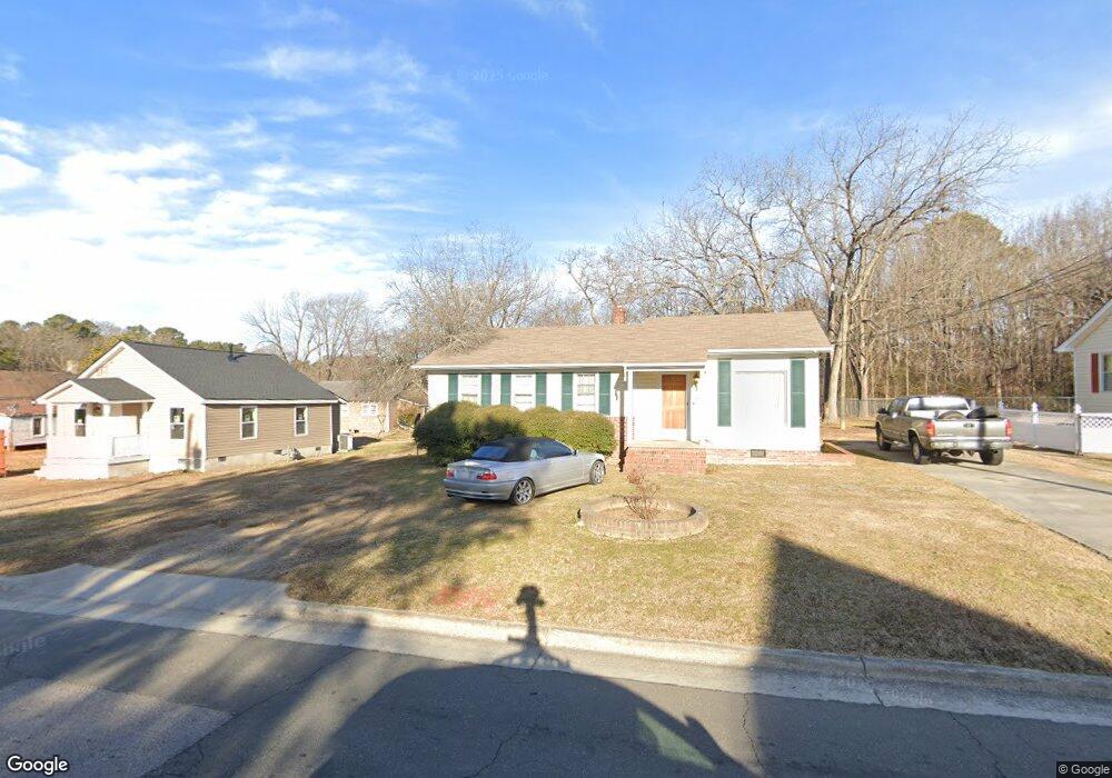 103 Peace St, Oxford, NC 27565 - photo 1