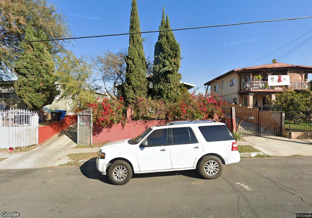 2711 Malabar St, Los Angeles, CA 90033 - photo 1