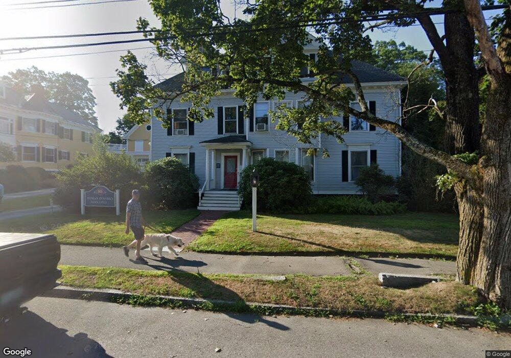 85 Warren St, Concord, NH 03301 - photo 1