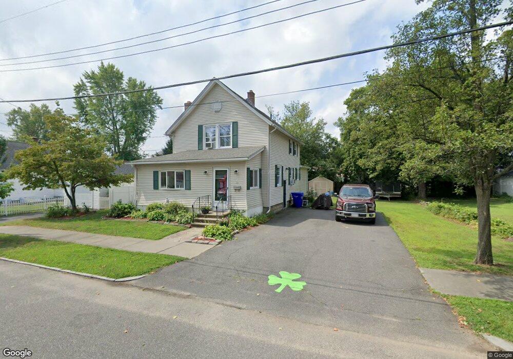 14 Brighton St, Springfield, MA 01118 - photo 1