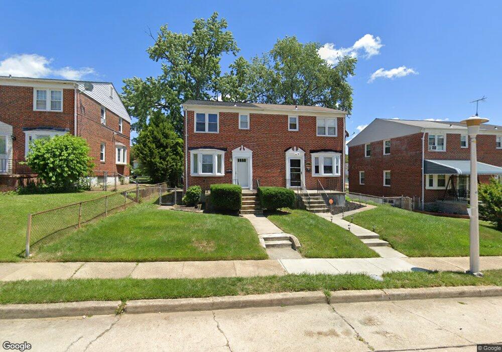 6243 Pilgrim Rd, Baltimore, MD 21214 - photo 1
