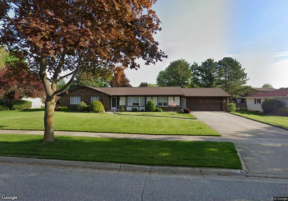 134 Harvest Ln, Frankenmuth, MI 48734 - photo 1