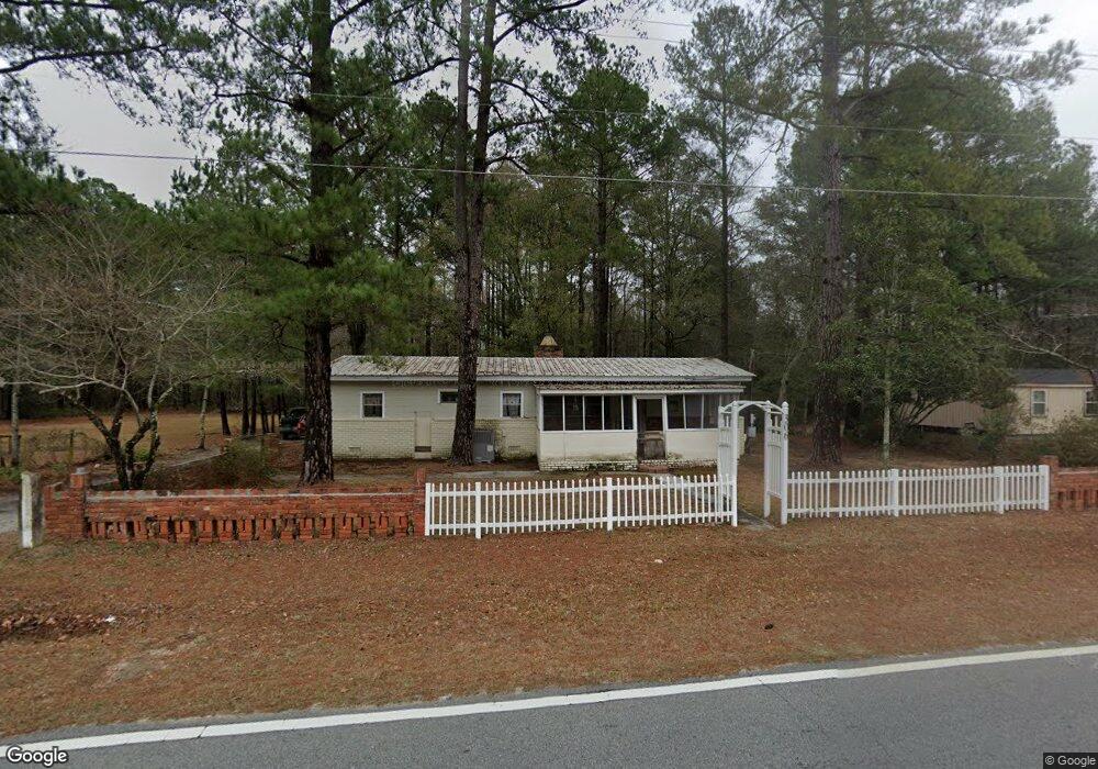 306 Ellis St, Metter, GA 30439 - photo 1