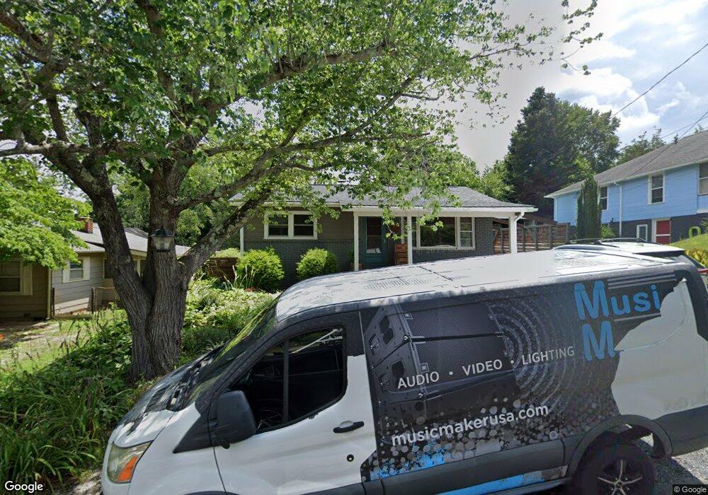 611 Marietta St, Asheville, NC 28803 - photo 1