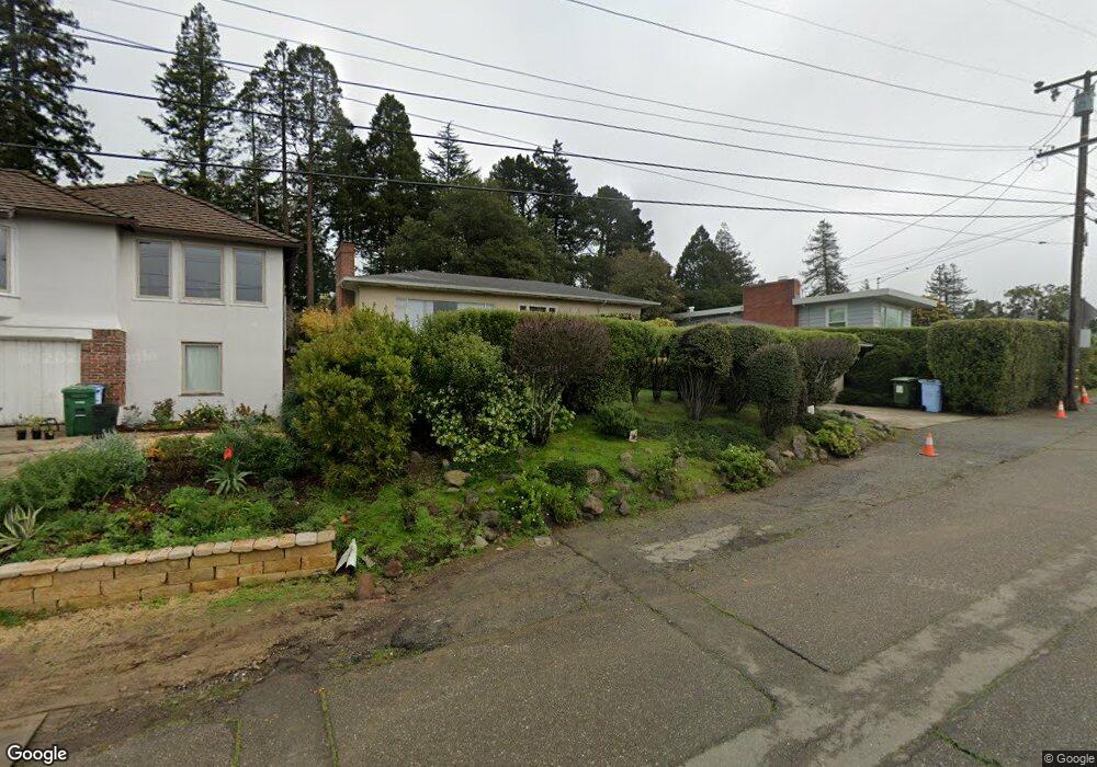 679 Creston Rd, Berkeley, CA 94708 - photo 1