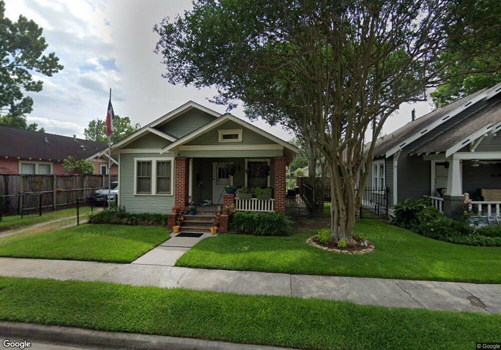 4007 Pineridge St, Houston, TX 77009 - photo 1