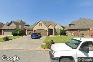 4832 S 163rd East Ave, Tulsa, OK 74134