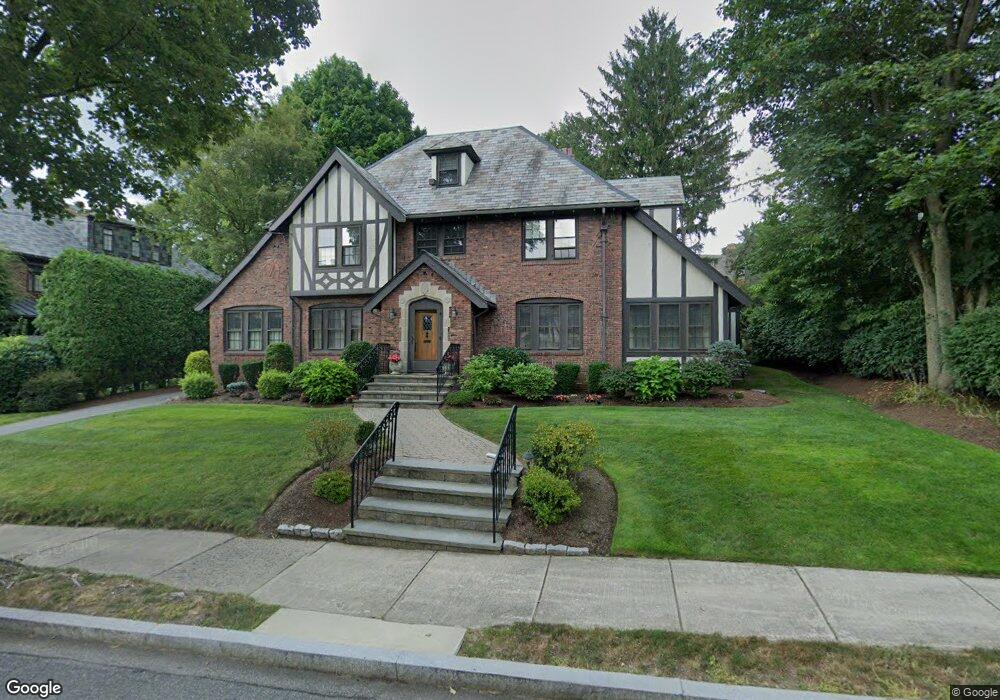 17 Fellsmere Rd, Newton Center, MA 02459 - photo 1