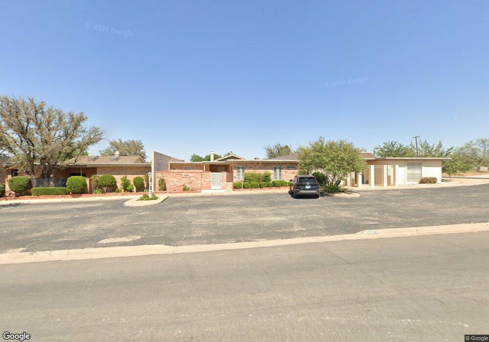 2202 N H St, Midland, TX 79705 - photo 1