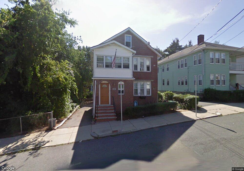 16 Hill Top St, Dorchester Center, MA 02124 - photo 1