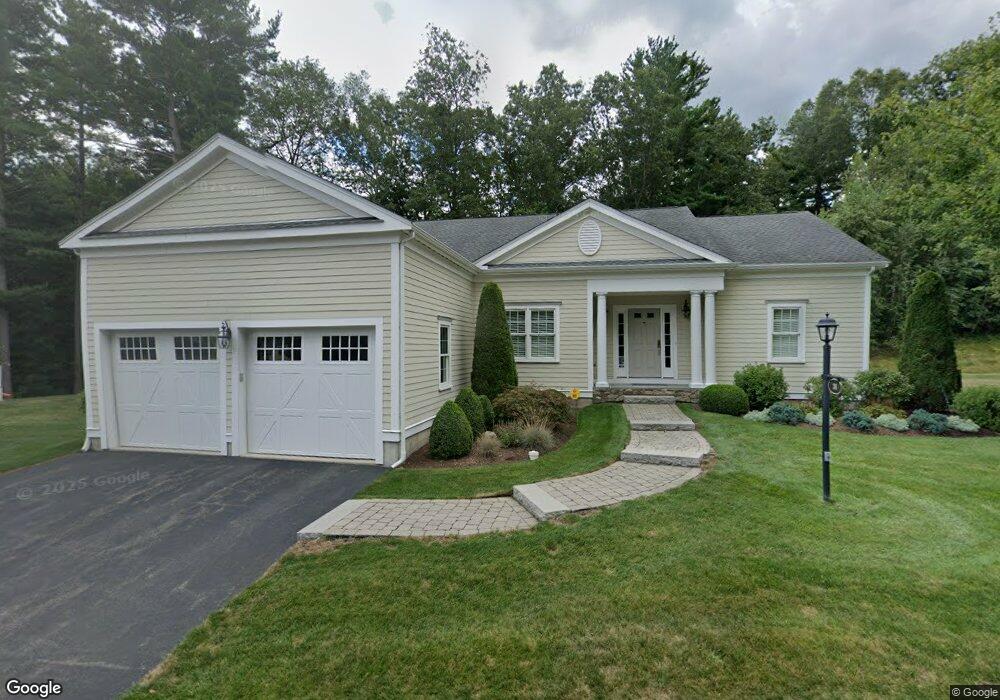 38 Ridgewood Crossing unit Cushing, Hingham, MA 02043 - photo 1