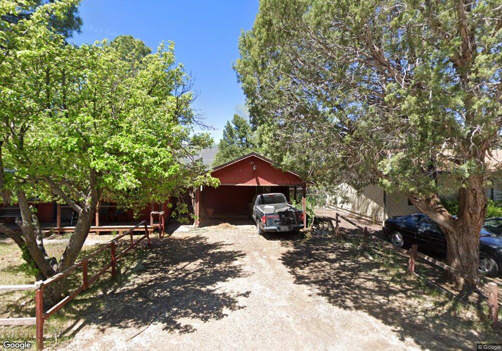 542 S 14th Loop, Show Low, AZ 85901 - photo 1