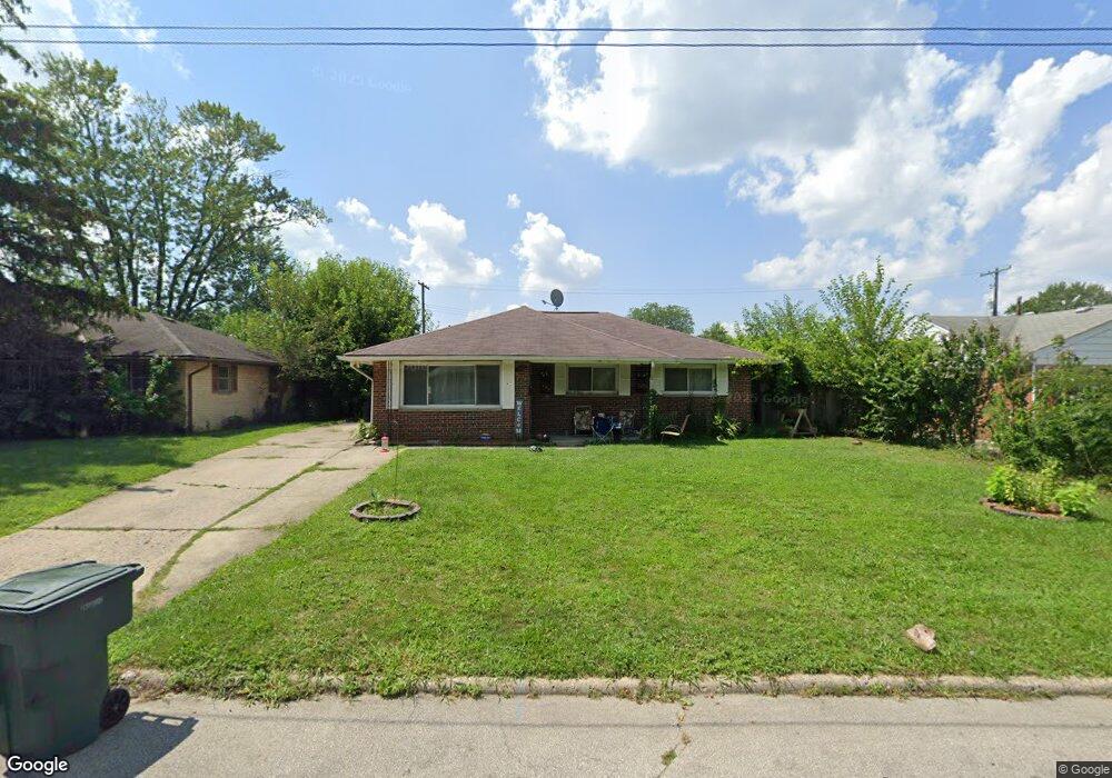 643 S Sylvan Ave, Columbus, OH 43204 - photo 1