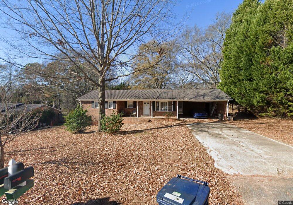111 Elberta St, Inman, SC 29349 - photo 1