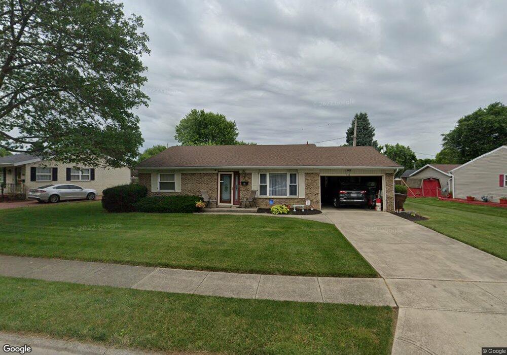 646 Marshall Dr, Xenia, OH 45385 - photo 1