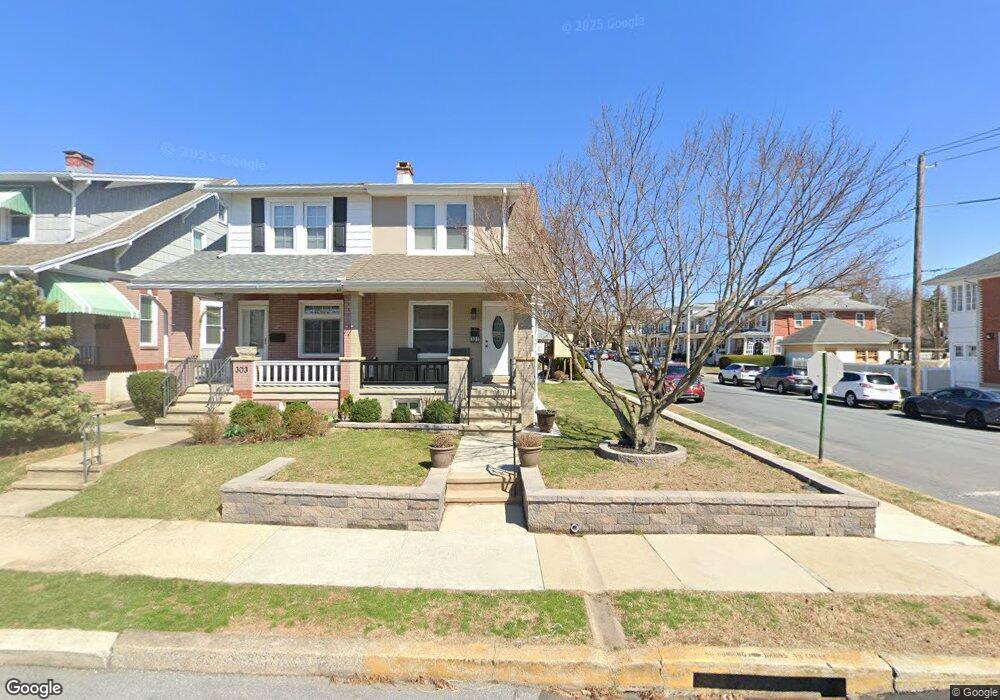 301 N Brobst St, Reading, PA 19607 - photo 1