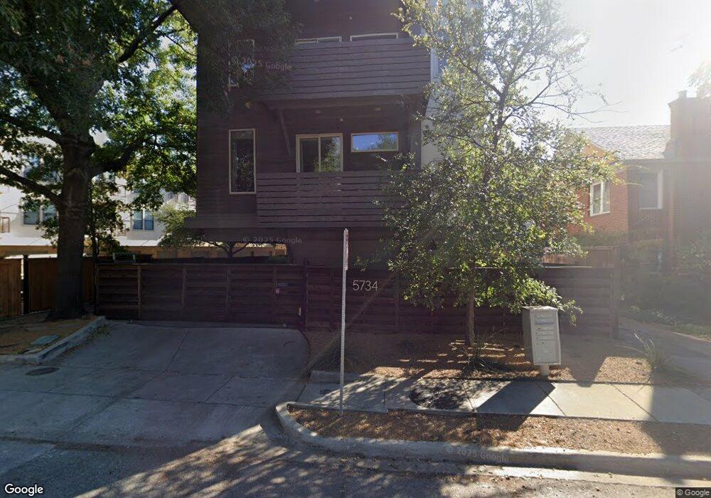 5734 Oram St, Dallas, TX 75206 - photo 1