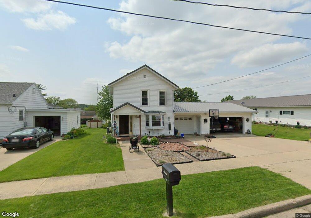 210 N Broad St, Argyle, WI 53504 - photo 1