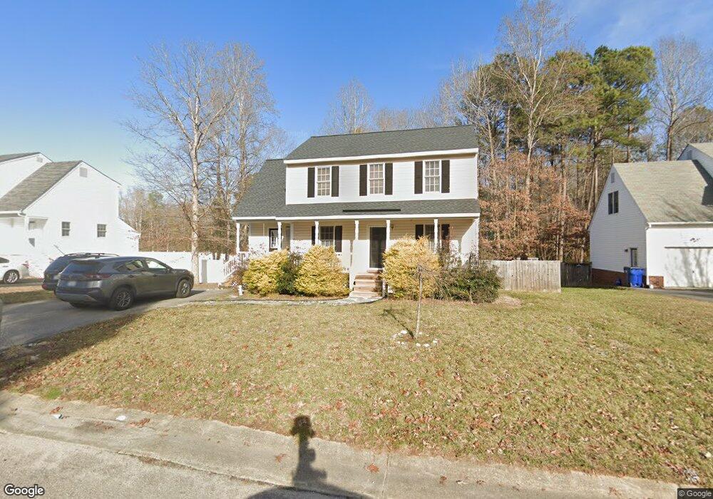 9518 Lockberry Ridge Loop, North Chesterfield, VA 23237 - photo 1