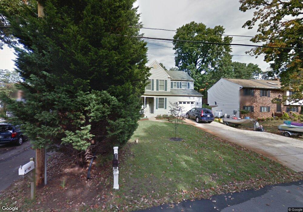 1468 Thies Dr, Pasadena, MD 21122 - photo 1