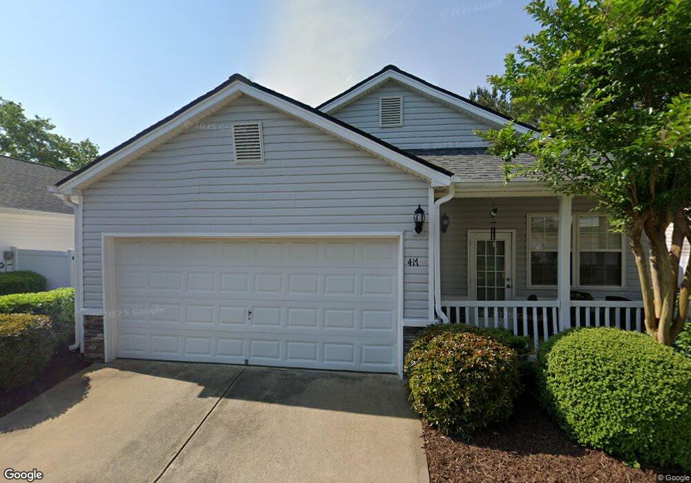 417 W Oaks Trail, Woodstock, GA 30188 - photo 1