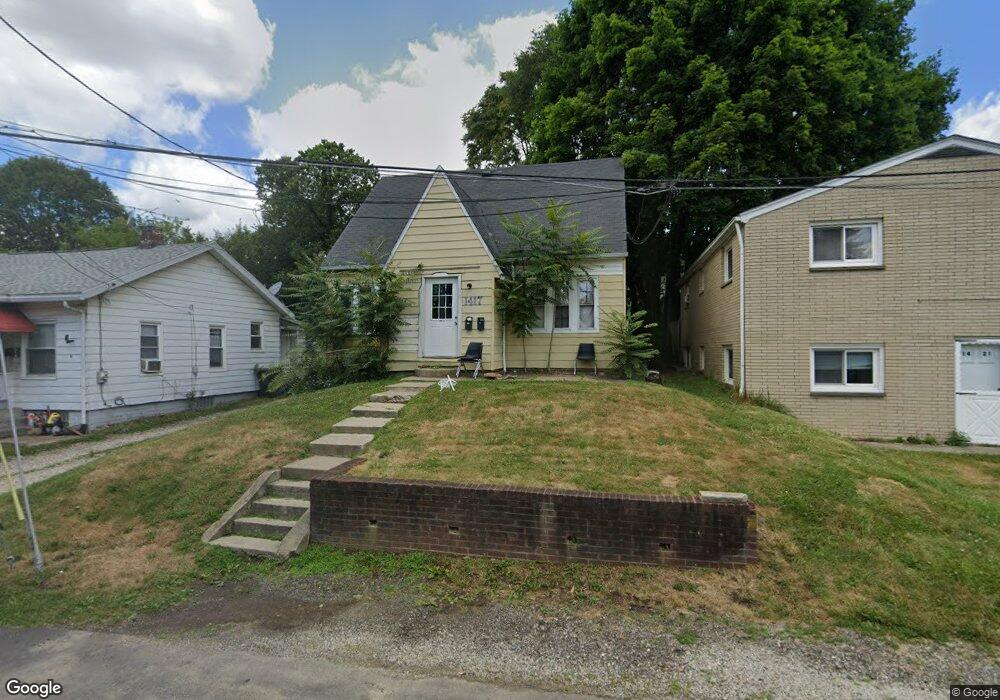 1417 Vermont Place NE, Canton, OH 44714 - photo 1