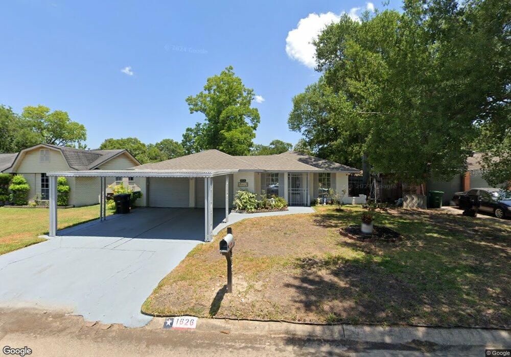 1626 Rainy River Dr unit 770, Houston, TX 77088 - photo 1