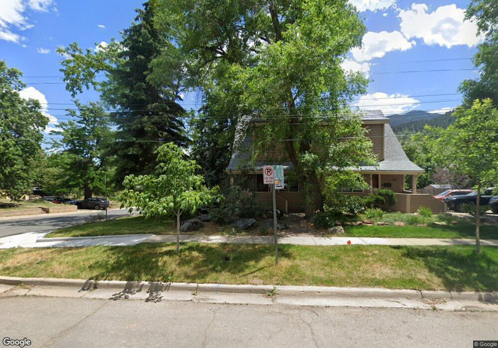 390 Spruce St, Boulder, CO 80302 - photo 1