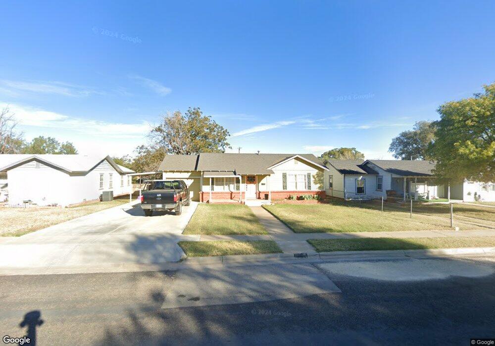 418 Westover Rd, Big Spring, TX 79720 - photo 1