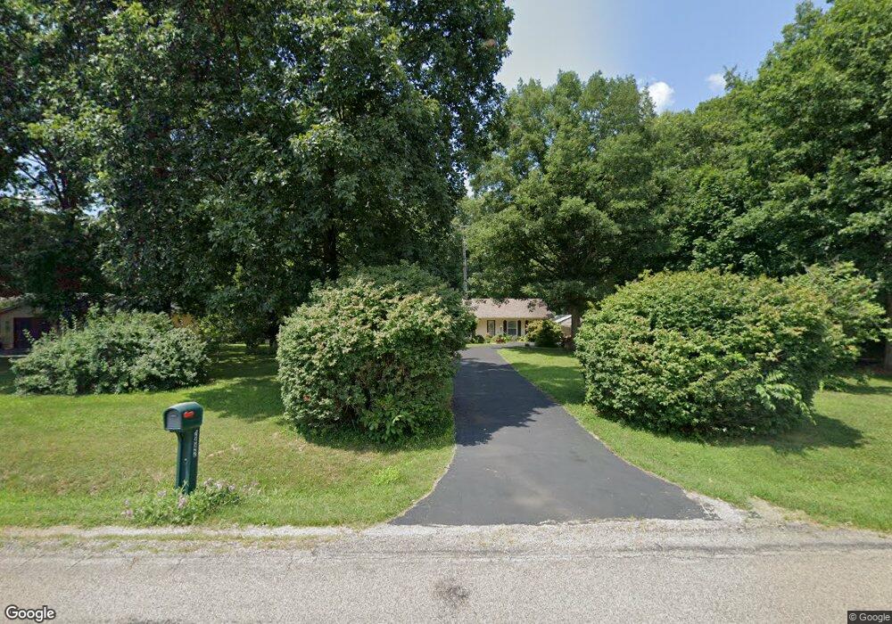 2442 N Portland Arch Rd, Covington, IN 47932 - photo 1