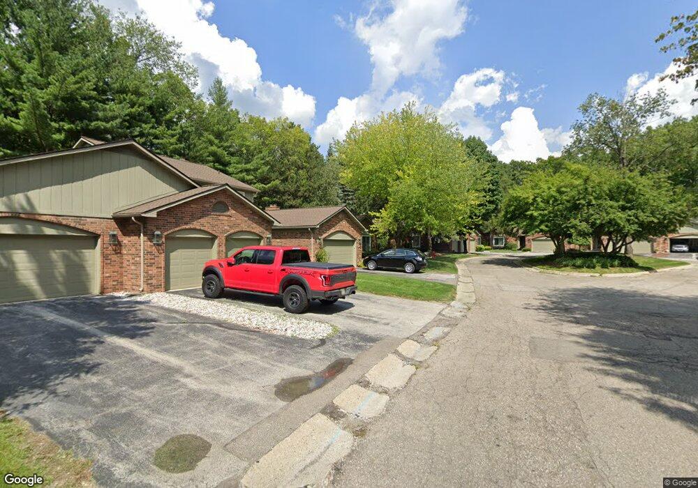 5588 N Adams Way unit Bldg-Unit, Bloomfield Hills, MI 48302 - photo 1