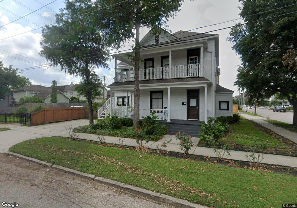 124 W 8th St unit A, Houston, TX 77007 - photo 1