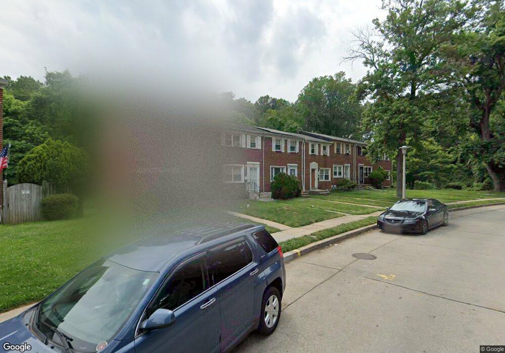 4891 Melbourne Rd, Baltimore, MD 21229 - photo 1