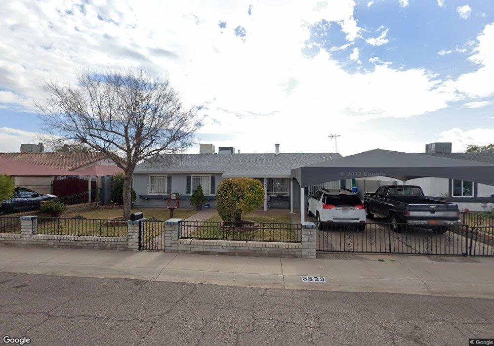 5529 W Berkeley Rd, Phoenix, AZ 85035 - photo 1