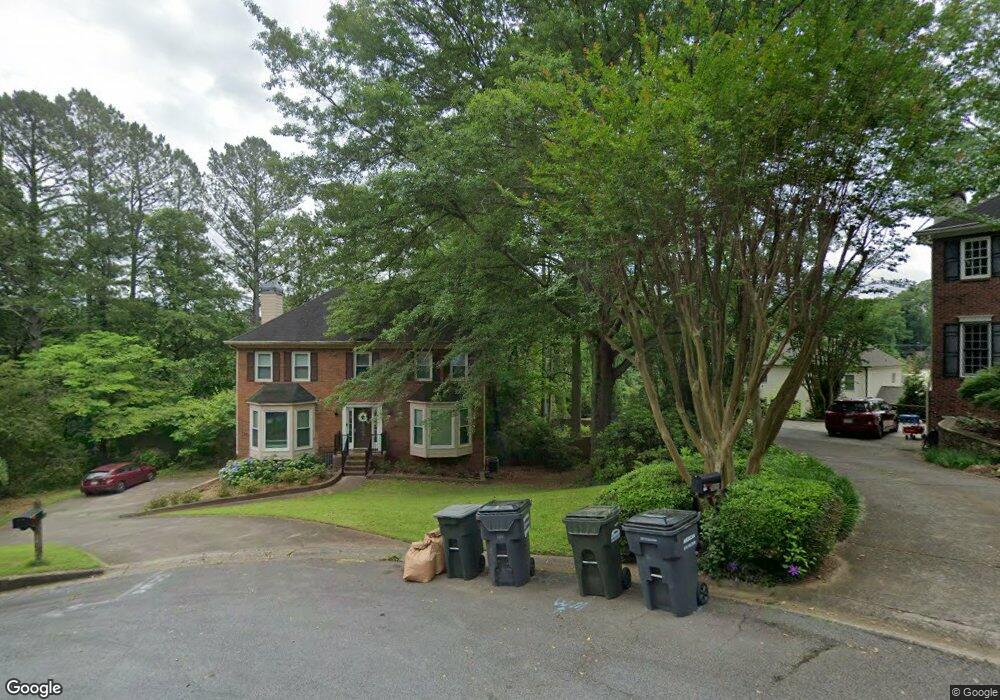 1428 Rowan Ct, Marietta, GA 30066 - photo 1