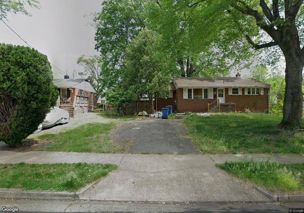 7429 Convair Dr, Alexandria, VA 22306 - photo 1