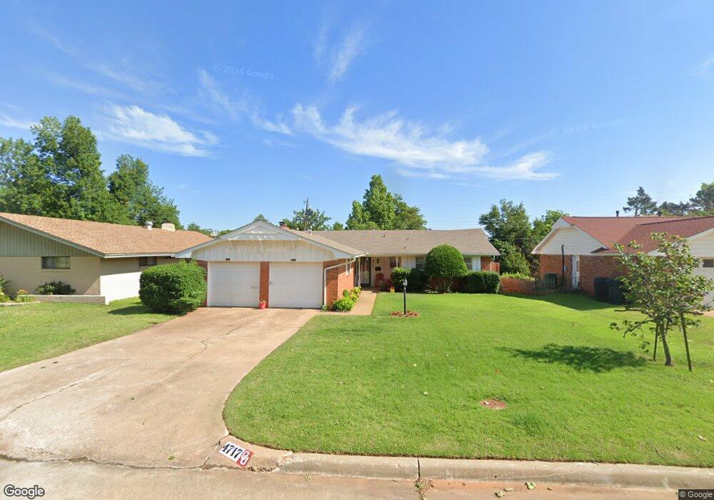 4717 NW 59th Terrace, Oklahoma City, OK 73122 - photo 1