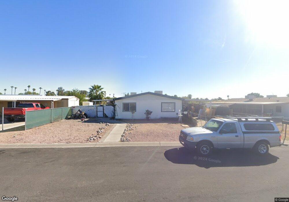 9145 E Aspen Ave, Mesa, AZ 85208 - photo 1