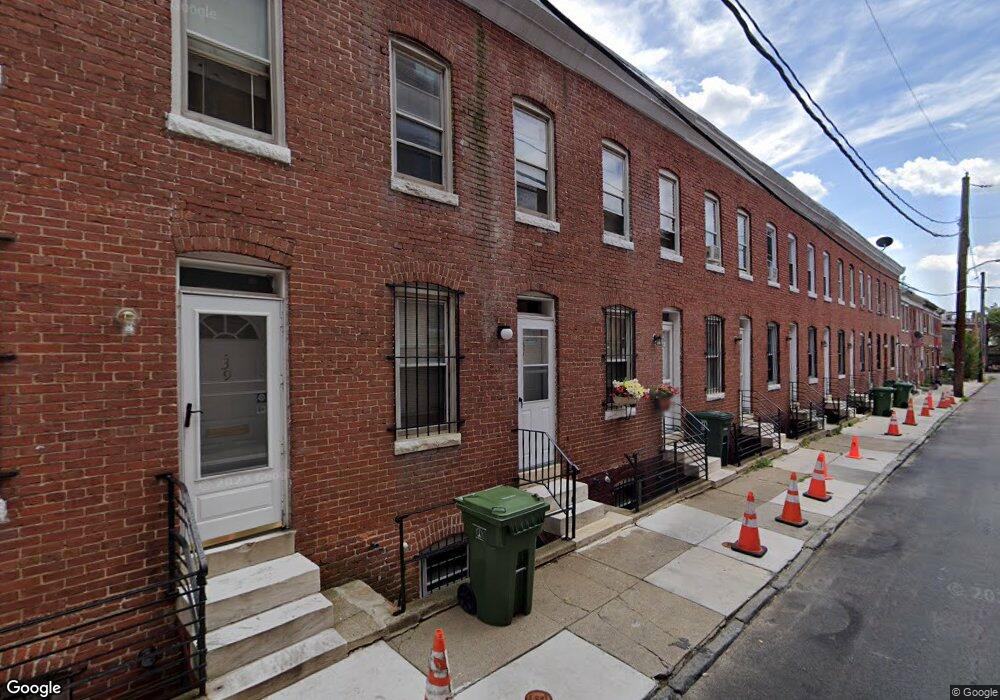 37 N Bruce St, Baltimore, MD 21223 - photo 1