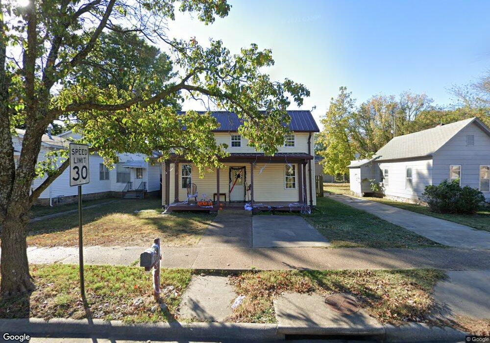 2326 Crawford Ave, Parsons, KS 67357 - photo 1