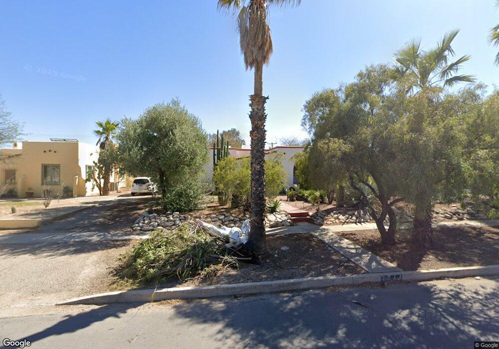2714 E 8th St, Tucson, AZ 85716 - photo 1