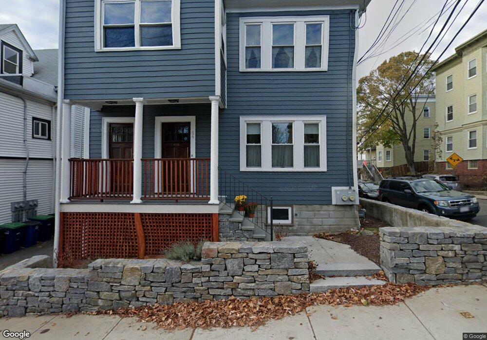 52 Lowell St unit 1, Somerville, MA 02143 - photo 1