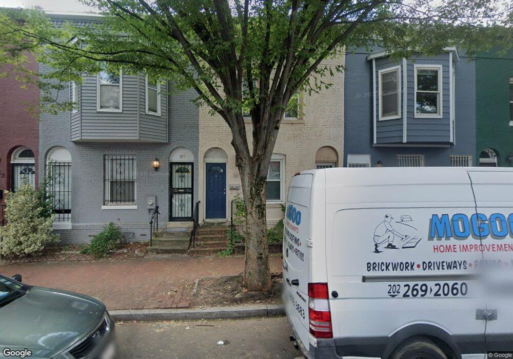 36 Bates St NW, Washington, DC 20001 - photo 1