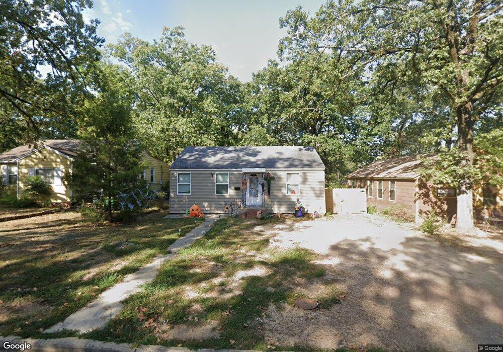 2308 S Tyler St, Little Rock, AR 72204 - photo 1