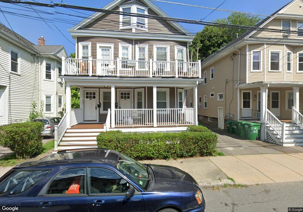 Street View Photo