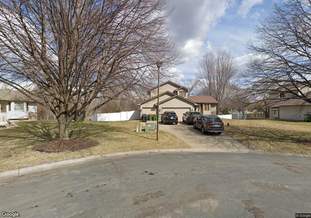 12243 Osage St NW, Coon Rapids, MN 55448 - photo 1