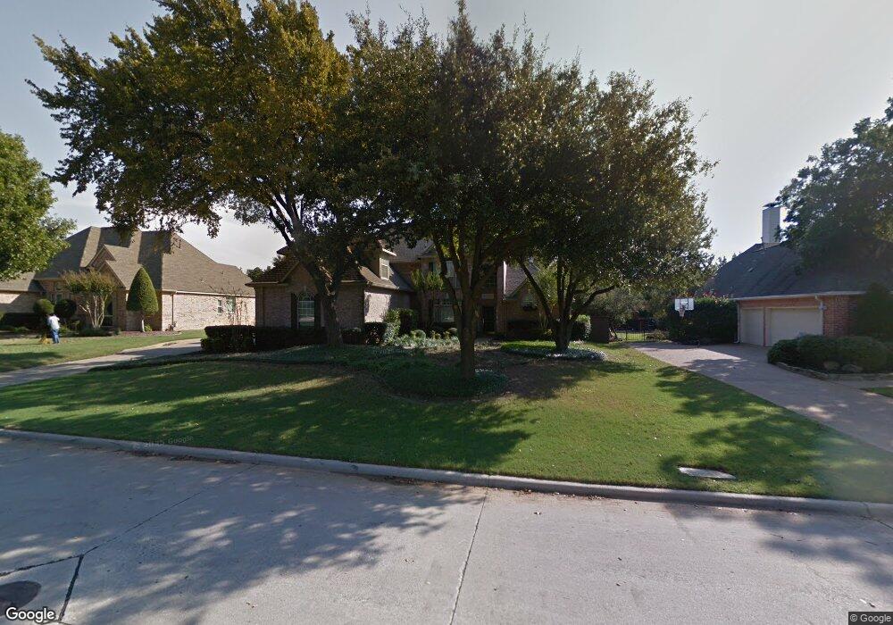 345 Highland Oaks Cir, Southlake, TX 76092 - photo 1