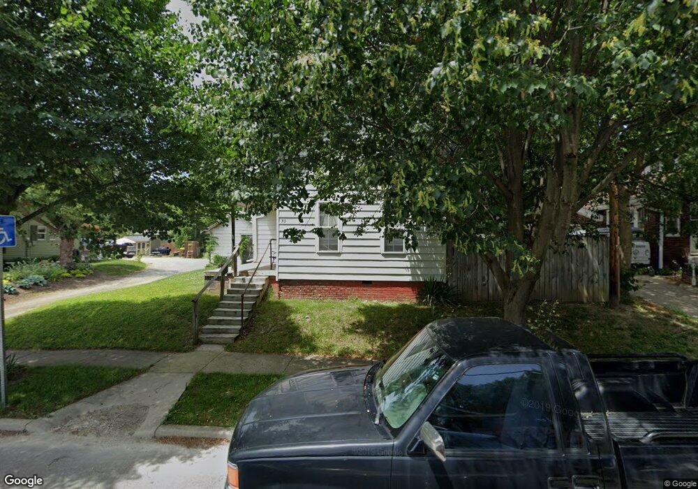70 Herriott St, Franklin, IN 46131 - photo 1