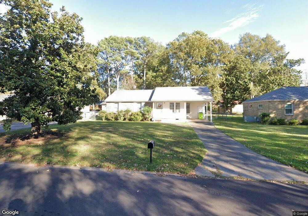 1613 Weidner St, Stuttgart, AR 72160 - photo 1