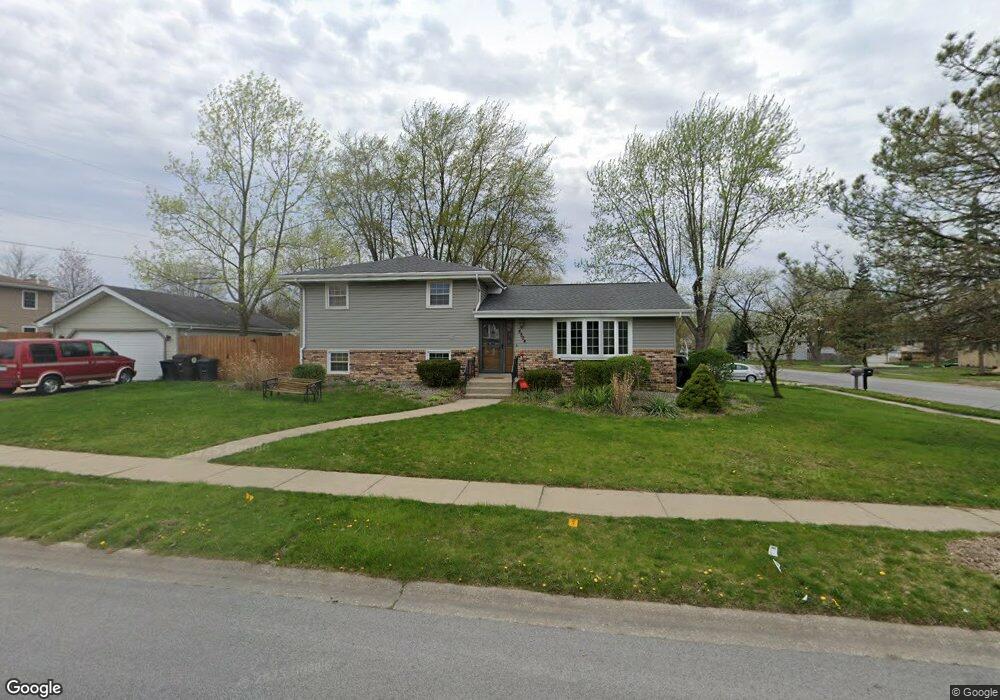 8504 Edison St, Crown Point, IN 46307 - photo 1